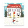 album ma maison albin michel