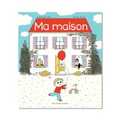 album ma maison albin michel