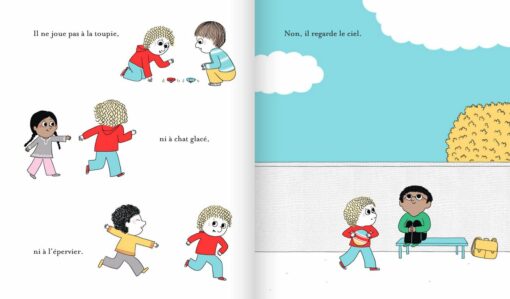 album mon ami albin michel