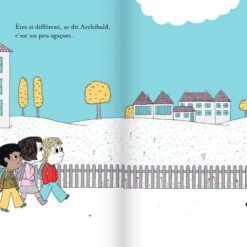album mon ami albin michel