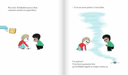 album mon ami albin michel