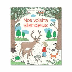 album nos voisins silencieux albin michel