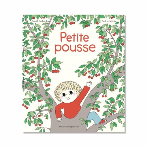 album petite pousse albin michel