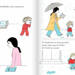 album petite pousse albin michel