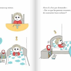 album petite pousse albin michel
