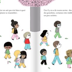 album petite pousse albin michel
