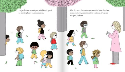 album petite pousse albin michel