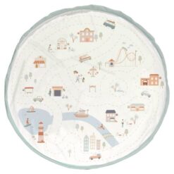 sac à jouet citymap play and go