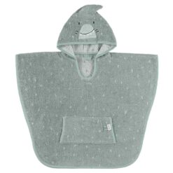 poncho de bain requin trixie baby