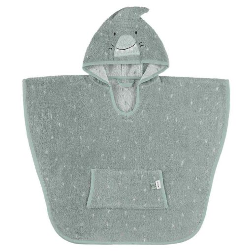 poncho de bain requin trixie baby