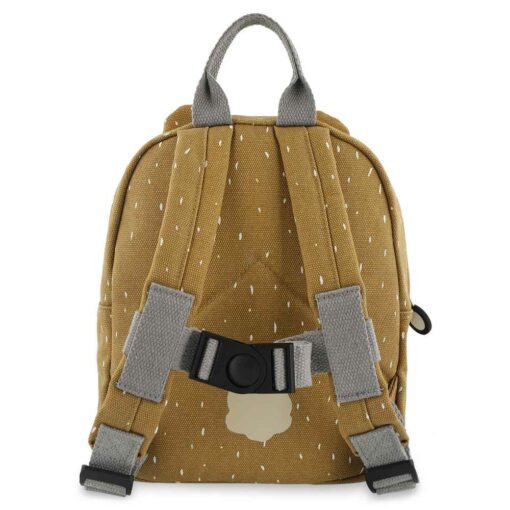 sac à dos ours brun trixie baby