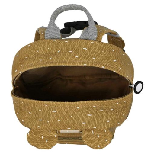 sac à dos ours brun trixie baby