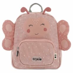 sac à dos papillon trixie baby