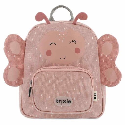 sac à dos papillon trixie baby
