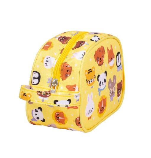 trousse de toilette animaux a little lovely company