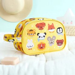 trousse de toilette animaux a little lovely company
