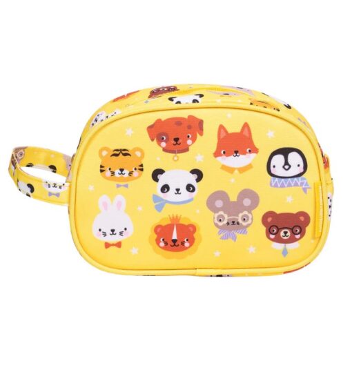 trousse de toilette animaux a little lovely company