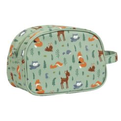 trousse de toilette forêt a little lovely company