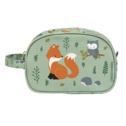 trousse de toilette forêt a little lovely company