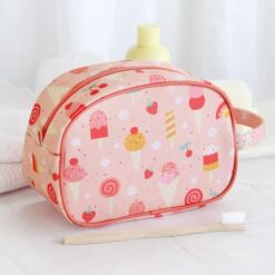 trousse de toilette glaces a little lovely company