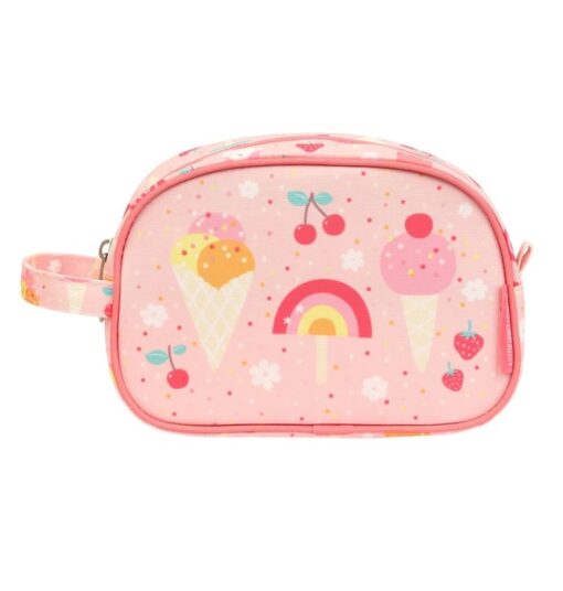 trousse de toilette glaces a little lovely company
