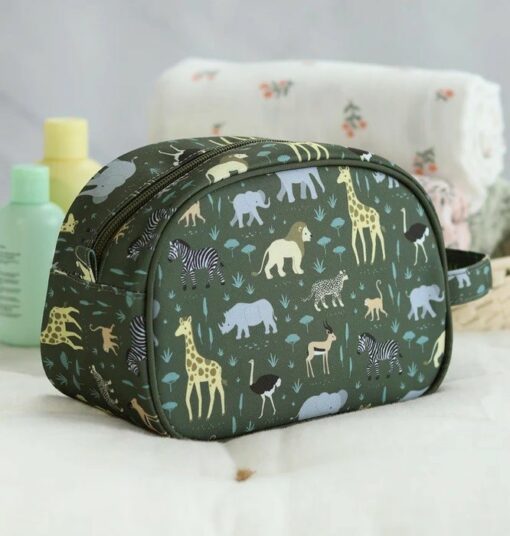 trousse de toilette savane a little lovely company