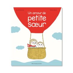album un amour de petite soeur albin michel