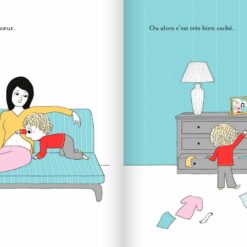 album un amour de petite soeur albin michel