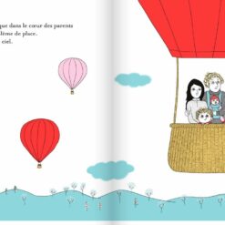 album un amour de petite soeur albin michel
