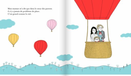 album un amour de petite soeur albin michel