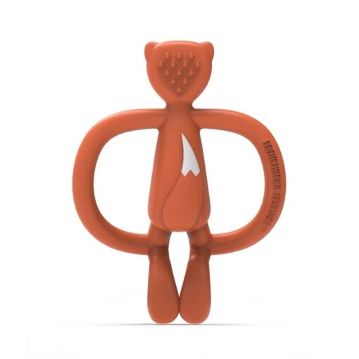 anneau de dentition renard matchstick monkey