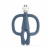 anneau de dentition singe bleu matchstick monkey