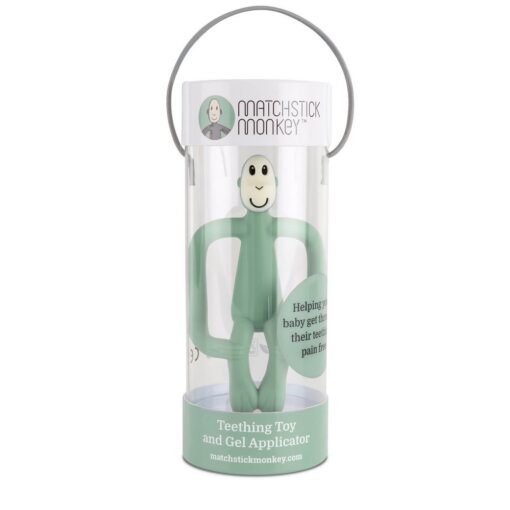 anneau de dentition singe menthe matchstick monkey