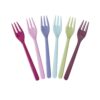 lot de fourchettes prune rice