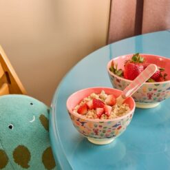 petit bol océan corail rice